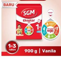 Gambar Terlaris! SGM Eksplor Aktif 1+ 3+ Pro-ssMaxx Vanila 900 dari nine store22 undefined 2 Tokopedia