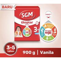 Gambar Terlaris! Sgm 3+ vanila dan 900gram exp juli 2025 dari nine store22 undefined 2 Tokopedia