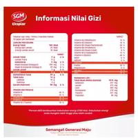 Gambar Terlaris! SGM 5+ 900gr Eksplor pro ss maxx dari nine store22 undefined 2 Tokopedia