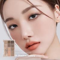 Gambar Brand []  [new Soul Dessert Collection] Shade & Shadow Palette 9.6 dari Petalion Haven undefined 2 Tokopedia