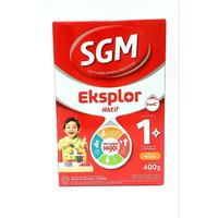 Gambar Terlaris! Susu SGM 1+ 400gr / vanila pro-ss maxx susu formula dari Cute Carla undefined 1 Tokopedia