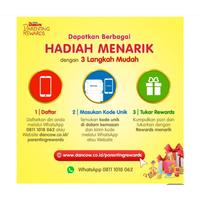 Gambar Terlaris! Dancow 1+ | 350g| Vanila | Nestle Dancow usia 1-3 tahun dari Konan Shop II undefined 5 Tokopedia