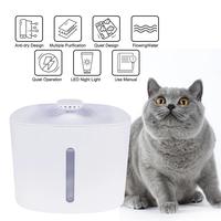 Gambar Pet Supplies 3L Pet Smart Drinking Feeder Usb Mute Cat Water . dari mnemonic star undefined 3 Tokopedia
