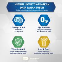 Gambar Terlaris! Enfagrow Essential 3 400grama Susu formula 1-3 tahun dari nine store22 undefined 4 Tokopedia