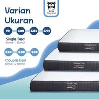 Gambar SLEEP OWL ️ORTHOPEDIC Kasur Busa Rebonded Latex 160 x 200 Fullset - Matras, 160 dari Citra furniture undefined 5 Tokopedia