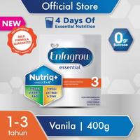 Gambar Terlaris! Enfagrow Essential 3 400grama Susu formula 1-3 tahun dari nine store22 undefined 1 Tokopedia