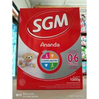 Gambar Terlaris! SGM 0-6 Ananda 1 600 Gram dari Konan Shop II undefined 2 Tokopedia