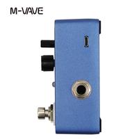 Gambar M-Vave Dig Pitch Guitar Effect Pedal Music Accessories Pedal Guitar . dari muffuletta undefined 2 Tokopedia