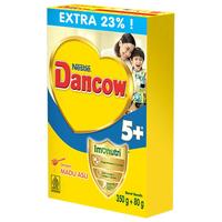 Gambar Terlaris! Dancow Imonutri 5+ 350+80g Rasa Dan Vanila dari Cute Carla undefined 1 Tokopedia