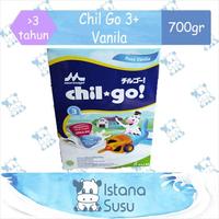 Gambar Terlaris! Chil Go Powder 1+ / 3+ Varian Vanila 700 gr dari Amelia Ups undefined 3 Tokopedia