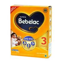 Gambar Terlaris! Bebelac 3 susu balita vanila 400g dari nine store22 undefined 1 Tokopedia