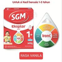 Gambar Terlaris! SGM 1+ / vanila pro ss maxx 900gr susu formula dari nine store22 undefined 2 Tokopedia