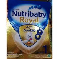 Gambar Nutribaby Royal 1 800Gr / Toko Makmur Online dari Hemankar undefined 2 Tokopedia