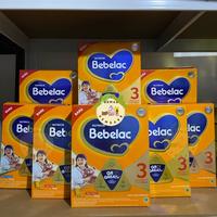 Gambar Terlaris! Nutricia Bebelac 3 400gr Vanila, Susu Pertumbuhan Anak 1-3 dari Konan Shop II undefined 1 Tokopedia