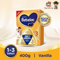 Gambar Terlaris! Bebelac 3 Vanila 400 gram dari Amelia Ups undefined 1 Tokopedia