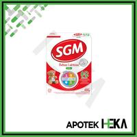 Gambar Terlaris! SGM LLM+ 200 g / 400 g - Susu Formula Bebas Laktosa dari Cute Carla undefined 3 Tokopedia