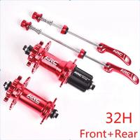 Gambar Best Bicycle Hubs Sealed Bearing Mtb Mountain Bike Hubs Quick Release dari Petalion Haven undefined 4 Tokopedia