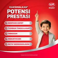 Gambar Terlaris! SGM Eksplor 5 Plus Susu Pertumbuhan 5-12 Thn 900g dari nine store22 undefined 5 Tokopedia