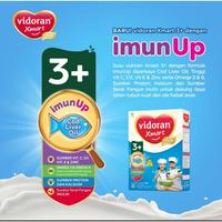 Gambar Terlaris! Vidoran 3+ 925g Xmart Vanila/ Susu Pertumbuhan dari Amelia Ups undefined 2 Tokopedia