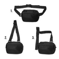 Gambar Promo FOG Essentials Three Ways Sling Bag dari chanyoorastore undefined 4 Tokopedia
