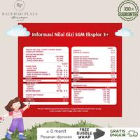 Gambar Terlaris! SGM Eksplor 1+ 3+ 5+ Plus Vanila Susu Pertumbuhan Anak 1 dari nine store22 undefined 5 Tokopedia