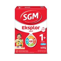 Gambar Terlaris! SGM EKSPLOR 1+ VANILA 600 GR dari Konan Shop II undefined 2 Tokopedia