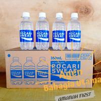 Gambar Pocari Sweat 350mL (1 Karton=24pcs) dari cemilanringan12 undefined 2 Tokopedia