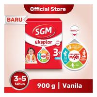 Gambar Terlaris! SGM Eksplor 3 Plus Madu,Vanila 900gr dari nine store22 undefined 2 Tokopedia