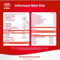 Gambar Terlaris! SGM Eksplor Aktif 1+ 600gr Pro-ssMaxx / Vanila Susu dari Amelia Ups undefined 3 Tokopedia