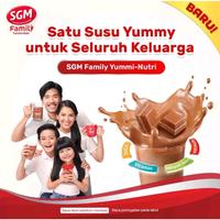 Gambar Terlaris! SGM Family Yummy Nutri Creamy Chocolate / Vanilla 690 gram dari Amelia Ups undefined 2 Tokopedia