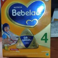 Gambar Terlaris! BEBELAC 3 dan 4 MADU/VANILA 400GR dari Amelia Ups undefined 2 Tokopedia