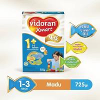 Gambar Terlaris! Vidoran Xmart 1+ Vanila / 700g dari Cute Carla undefined 2 Tokopedia
