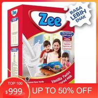 Gambar Terlaris! Susu Zee Reguler 900gr rasa Coklat Vanila Strawberry Agar dari Amelia Ups undefined 4 Tokopedia