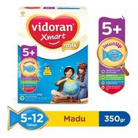Gambar Terlaris! Vidoran Xmart 1+ / 3+ / 5+ / Vanilla/ COKLAT ( 325/ dari Cute Carla undefined 5 Tokopedia