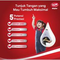 Gambar Terlaris! SGM 5+ 900gr Eksplor pro ss maxx dari nine store22 undefined 4 Tokopedia