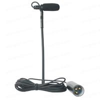 Gambar Clip-On Musical Instrument Microphone For Piano Guitar Saxophone . dari nincompoop undefined 5 Tokopedia