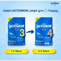 Gambar Terlaris! Lactogrow 3 Madu/Vanila/Plain 350gr/735gr dari Amelia Ups undefined 3 Tokopedia