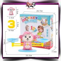 Gambar TERBARU Monkey Balance Math Toy Game Mainan Edukasi Anak Belajar dari maryato shopp56 undefined 3 Tokopedia