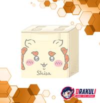 Gambar Toys BANDAI Shokugan Chikawa Cucase Mini Case - Shisa dari Drakuli Hobbies undefined 1 Tokopedia