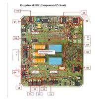 Gambar ECU Modules Repair Diesel Electronics Mapped Schemas of PLD Common dari TIMINSPORT18 undefined 4 Tokopedia