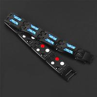 Gambar Double Row Negative ion Germanium Blue Slimming Bracelet for Man dari Fayola Superstore undefined 2 Tokopedia