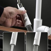 Gambar Water-Tap Faucet Kitchen Home Faucet Basin Pull-Out Rotate Cold And . dari mayhem star undefined 5 Tokopedia