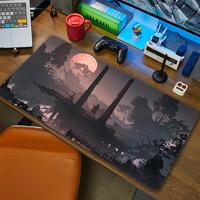 Gambar Mousepad Computer Gamer Mouse Pad Gaming Accessories Desk Mat Japan dari Bellaco Store undefined 1 Tokopedia