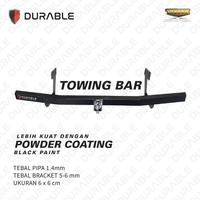 Gambar LIM! Honda Mobilio Dan BRV B-RV Towing Bar Durable Pengaman Belakang dari prasnojo undefined 4 Tokopedia