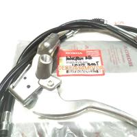 Gambar Kabel Rem Belakang Beat Karbu Sepaket + Dudukan spion kiri + Handle dari JARUMY MEDIA undefined 3 Tokopedia