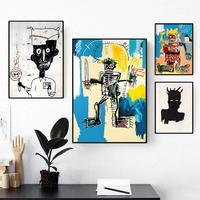 Gambar Street Graffiti Crown Creative Wall Art Poster Modern Popular Highend dari Debest Store undefined 3 Tokopedia