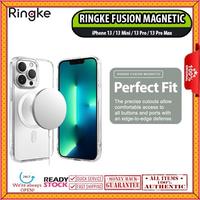 Gambar Case iPhone 13 PRO MAX MINI RINGKE FUSION MAGNETIC Magsafe Comaptible - iPhone 13 dari Primary Cares Official undefined 1 Tokopedia