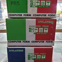 Gambar Continuous Form WARTEL (Dibagi 4) D'PLAYERS 9.5 x 11 3 Ply dari Cipta karya55 undefined 1 Tokopedia