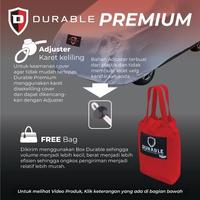 Gambar Porche Cayenne Durable Premium Car Body Cover/Tutup Mobil - Hitam dari Durable Indonesia undefined 3 Tokopedia
