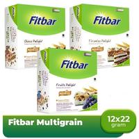 Gambar |EPIC| Fitbar 1 Box Isi 12pcs Coklat Fruits Delight Tiramisu dari ANGGIATSHOP99 undefined 5 Tokopedia
